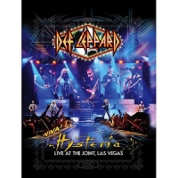 Def Leppard - Viva! Hysteria (DVD)