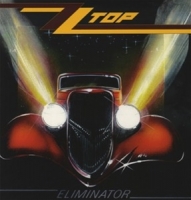 ZZ Top - Eliminator (Red Vinyl) (Sealed) (LP)