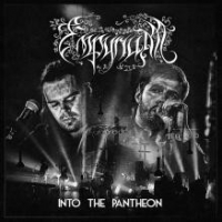 Empyrium - Into The Pantheon (DVD+Blue Ray+CD+photo)
