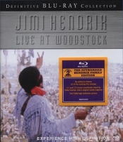 Hendrix, Jimi - Live At Woodstock (BR-DVD)