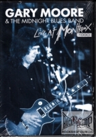 Moore, Gary & The Midnight Blues Band - Live At Montreux 1990 (Sealed) (DVD)
