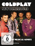 Coldplay - New Dimensions  (DVD)