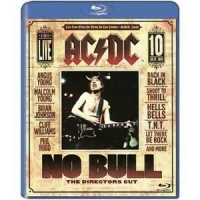 AC/DC - No Bull [The Directors Cut] (Blu-ray)