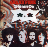 Grand Funk Railroad - Shinin' On (CD)