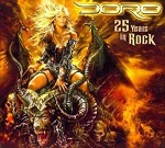 Doro - 25 Years In Rock (2DVD)