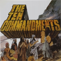 Salamander - The Ten Commandments (CD)