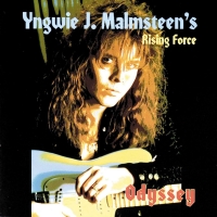 Yngwie J. Malmsteen's Rising Force - Odyssey (CD)