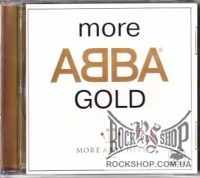 ABBA - More ABBA Gold (More ABBA Hits) (CD-DA)