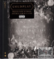 Coldplay - Everyday Life (Digibook Edition) (Sealed) (CD)