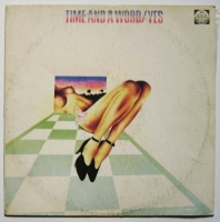 Yes - Time And A Word (LP)