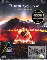 Gilmour, David - Live At Pompeii (Sealed) (BLU RAY)