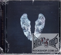 Coldplay - Ghost Stories (Sealed) (CD)