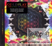 Coldplay - A Head Full Of Dreams (Sealed) (CD)