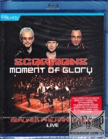 Scorpions & Berliner Philharmoniker - Moment Of Glory - Live (Sealed) (Blu Ray)
