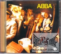 ABBA - ABBA (CD-DA)