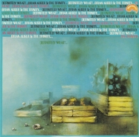 Auger, Brian & The Trinity - Definitely What! (CD)