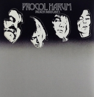 Procol Harum - Broken Barricades (CD)