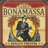 Bonamassa, Joe - Beacon Theatre - Live From New York (2CD)
