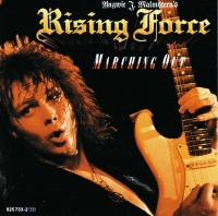 Yngwie J. Malmsteen's Rising Force - Marching Out (CD-DA)