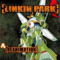 Linkin Park - Reanimation (CD) - Интернет-магазин RockShop.Com.Ua