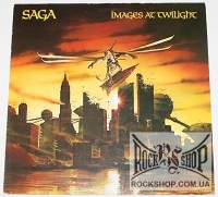 Saga - Images At Twilight (LP) - Интернет-магазин RockShop.Com.Ua